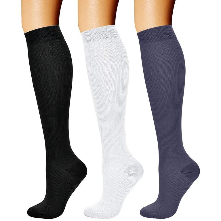 CHARMKING COMPRESSION SOCKS SIZE S/M