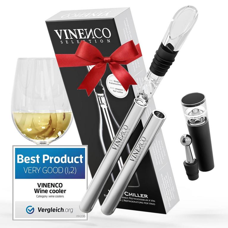 VINENCO WINE CHILLER SET