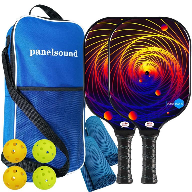 PANEL SOUND PICKLEBALL PADDLES