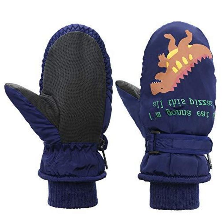 TODDLER WINTER MITTENS