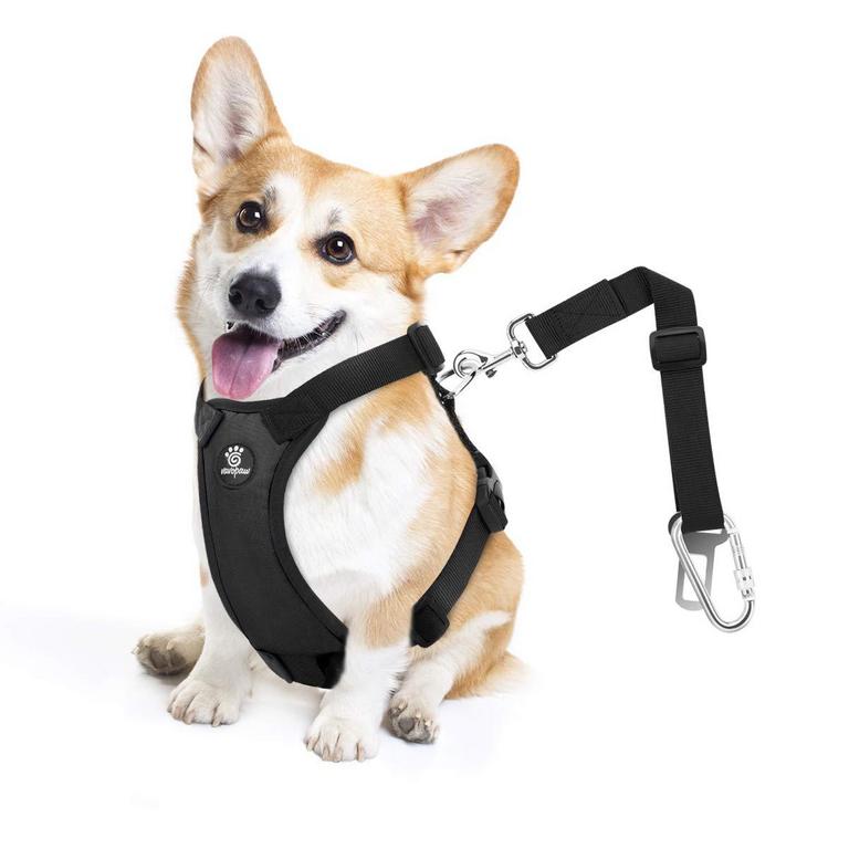 VAVOPAW DOG VEHICLE HARNESS