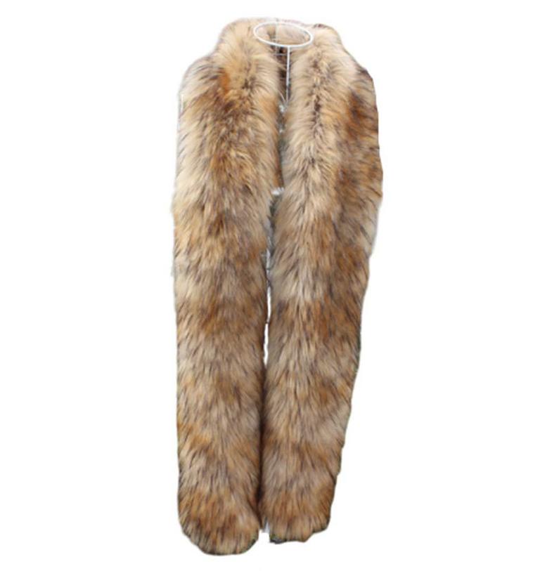 LDFWAY FAUX FUR SCARF
