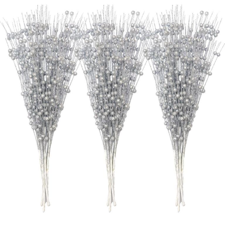 FASHOOKIN SILVER XMAS PICKS