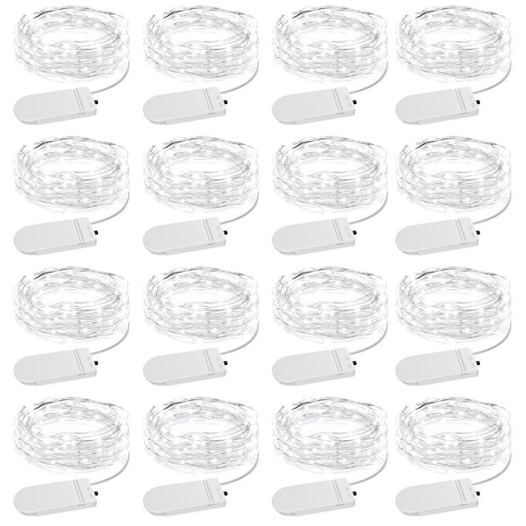 OLAFUS 16PK FAIRY LIGHTS