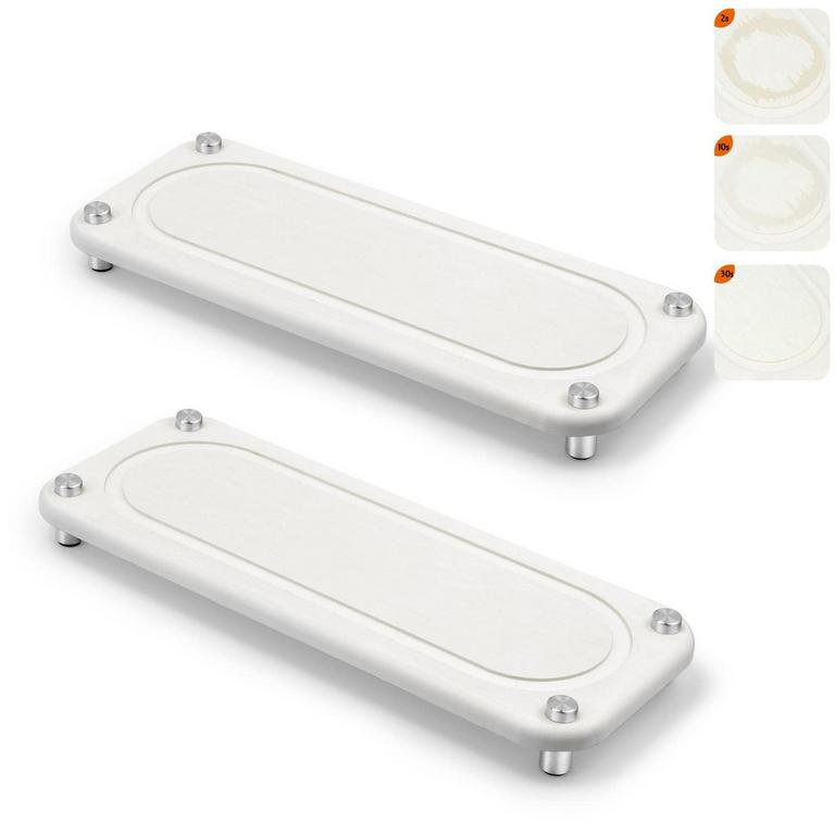 TDCOKHE SINK CADDY 2PK