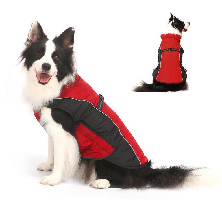 GIMILIFE DOG COAT L