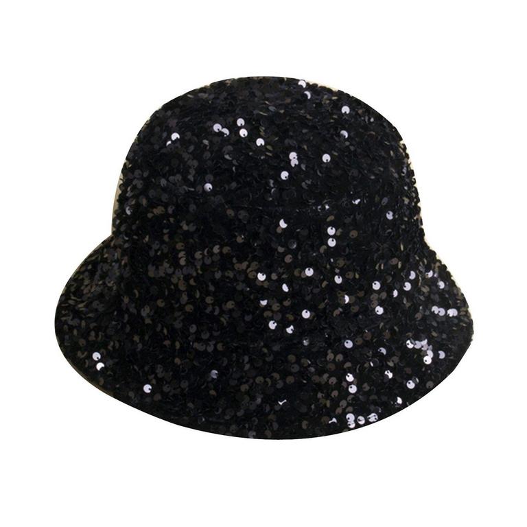 RARITYUS WOMEN GLITTER HAT