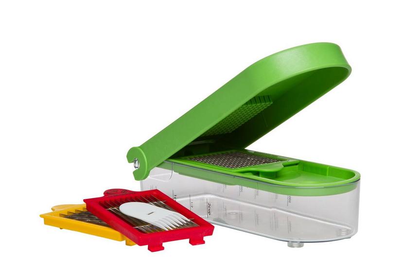 PROGRESSIVE DICER CHOPPER