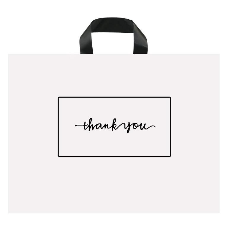 THANK YOU SHOPPING BAGS