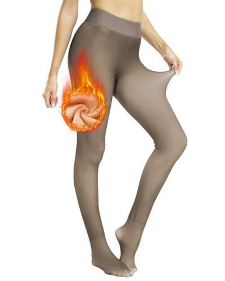 NORMOV FLEECE LEGGINGS WOMEN
