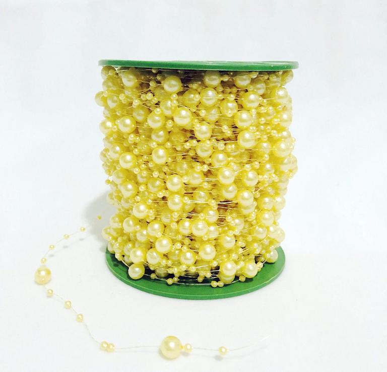 SOGORGE 200FT PEARL BEADS