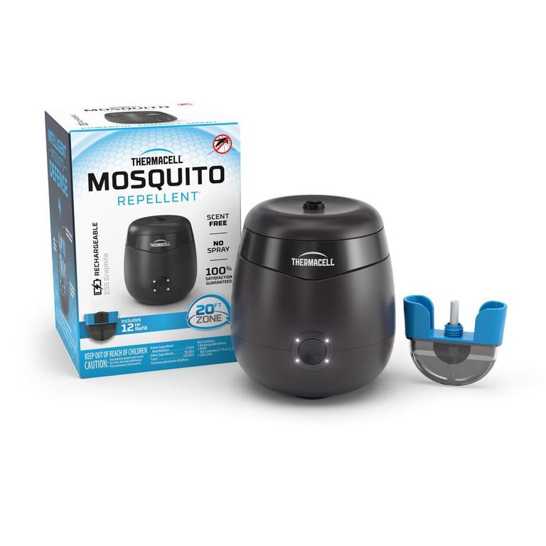 THERMACELL MOSQUITO REPELLER