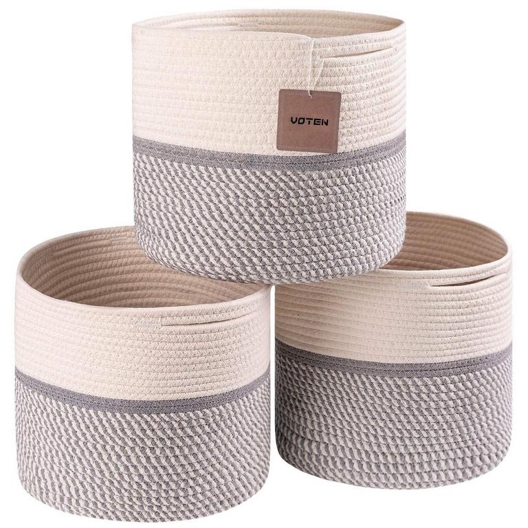 VOTEN CUBE STORAGE BASKETS