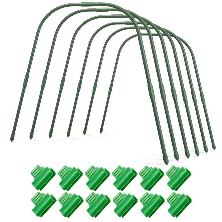 SUMGROW GARDEN HOOPS 6PK