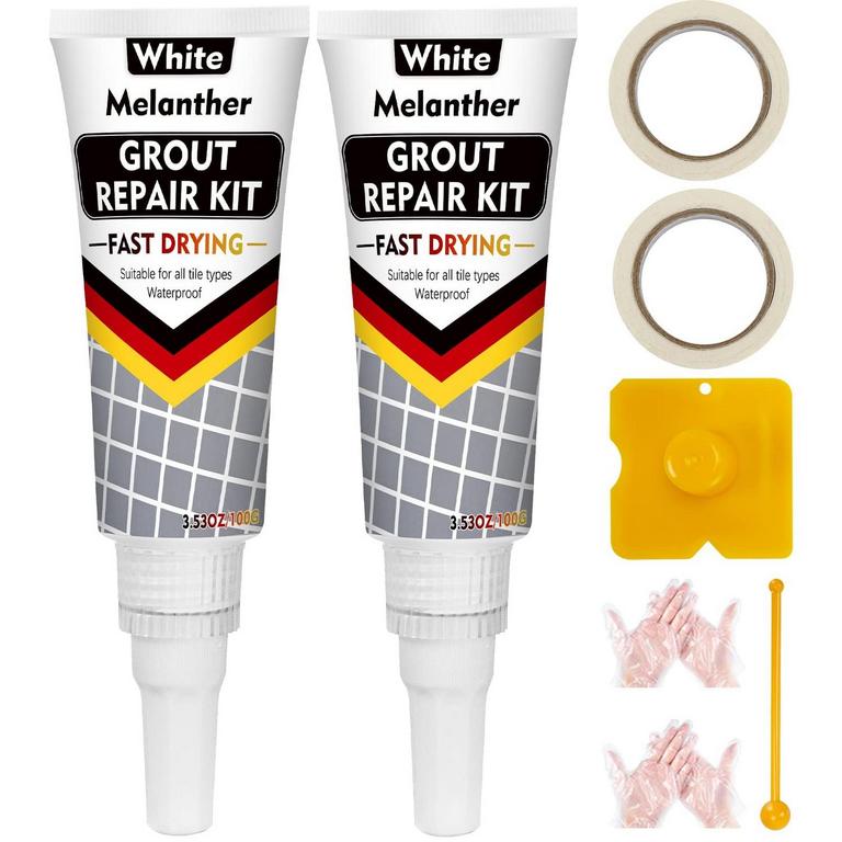 2-PACK GROUT FILLER TUBES