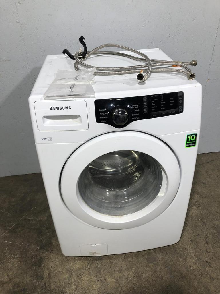 Auction Ohio Samsung Front Load Washer