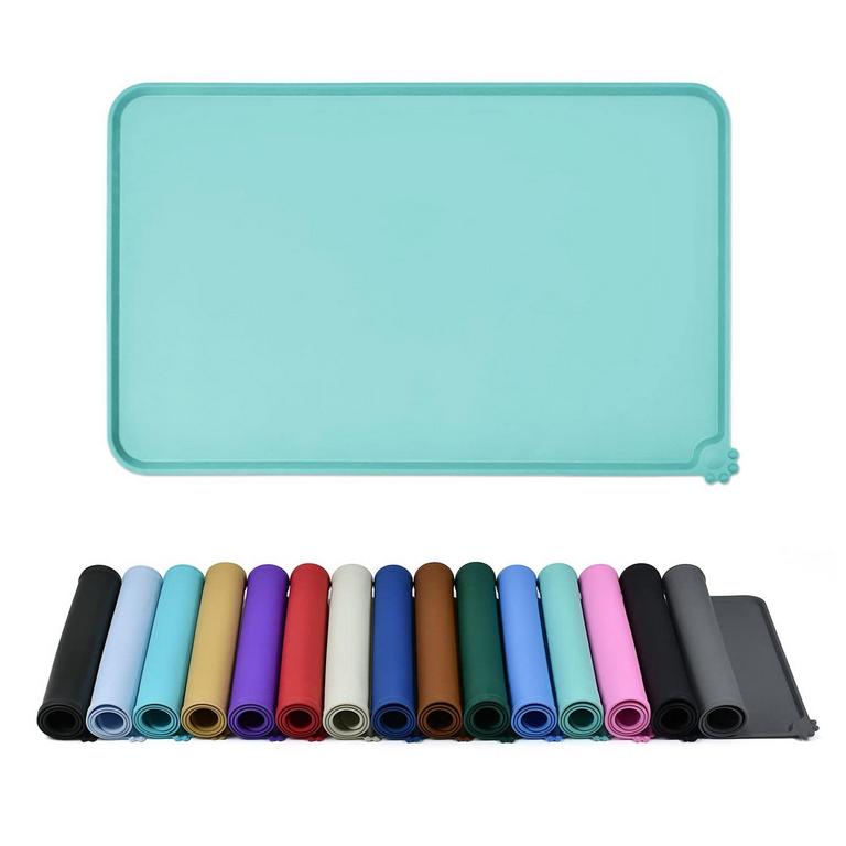 REOPET SILICONE PET MATS