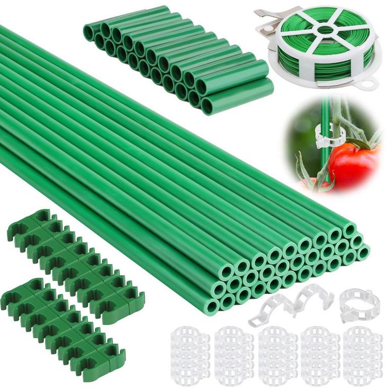 CLUDOO GARDEN STAKES SET