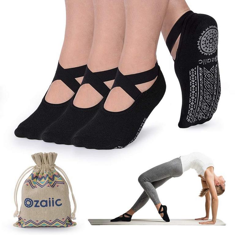OZAIIC YOGA SOCKS 5.5-11