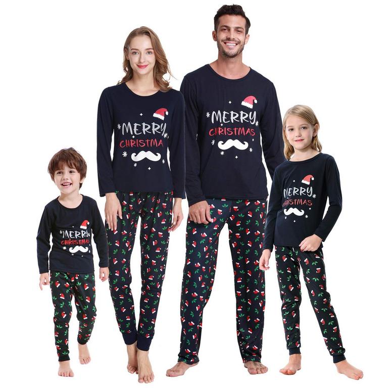 XMAS PJS SET W L