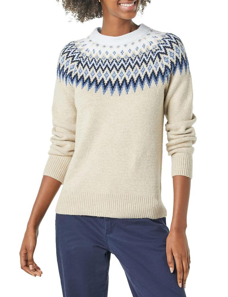 ESSNTLS M SWEATER