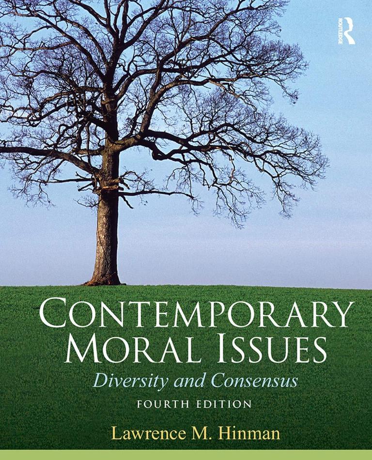 CONTEMPORARY MORAL ISSUES