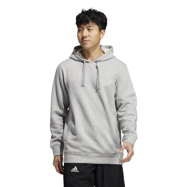 ADIDAS M FLEECE HOODIE MD