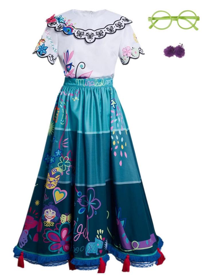 WEHOLMY MIRABEL DRESS M