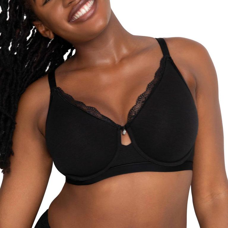 CURVY COUTURE BRA