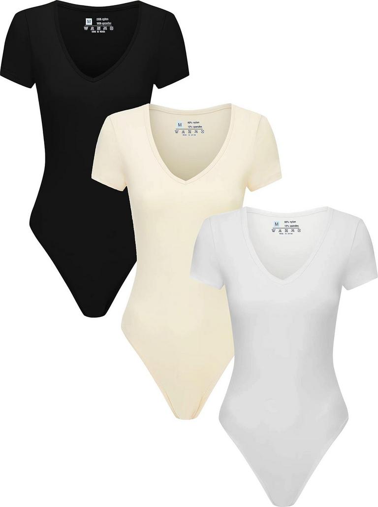 CHONGBAIJIA BODYSUIT WOMEN