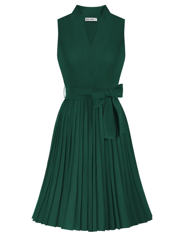 GRACE KARIN SWING DRESS XXL