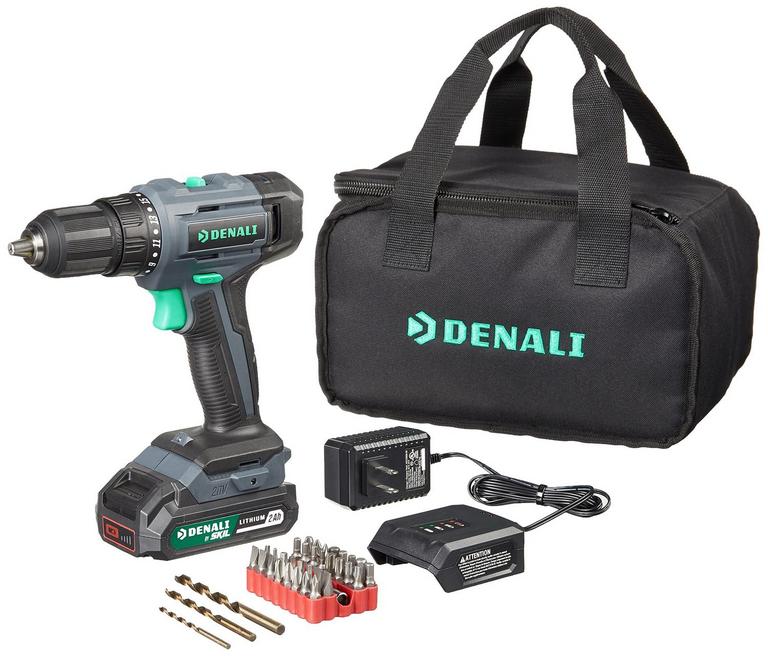 20V DRILL DRIVER KIT