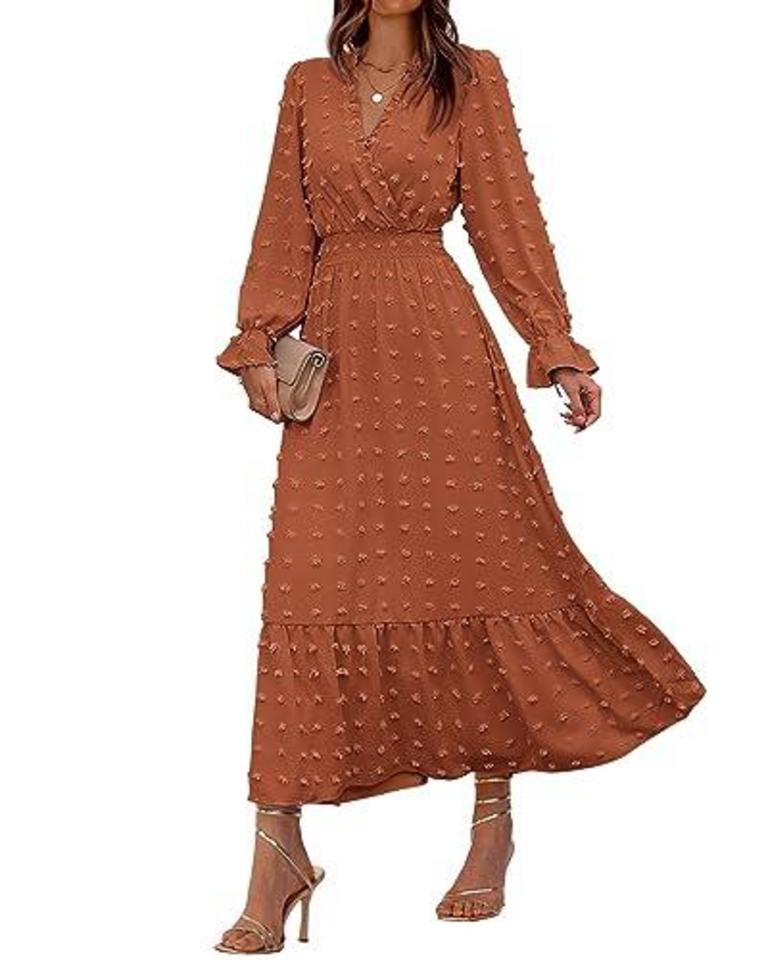 BTFBM FALL DRESS