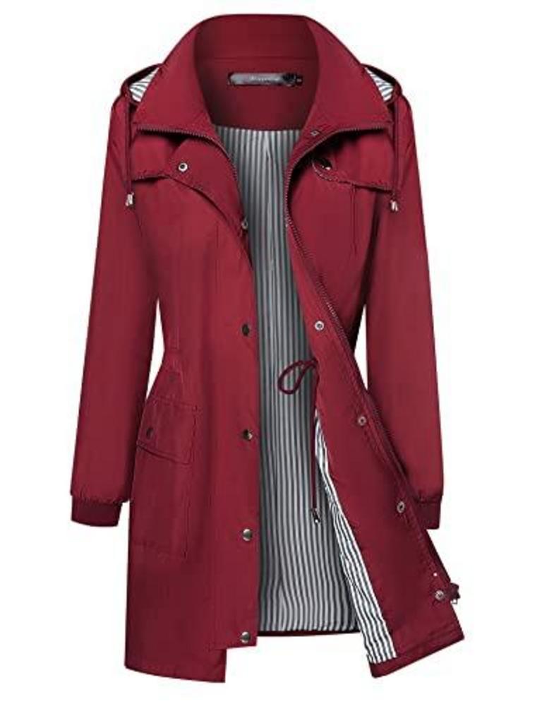 BLOGGERLOVE XXL RAINCOAT
