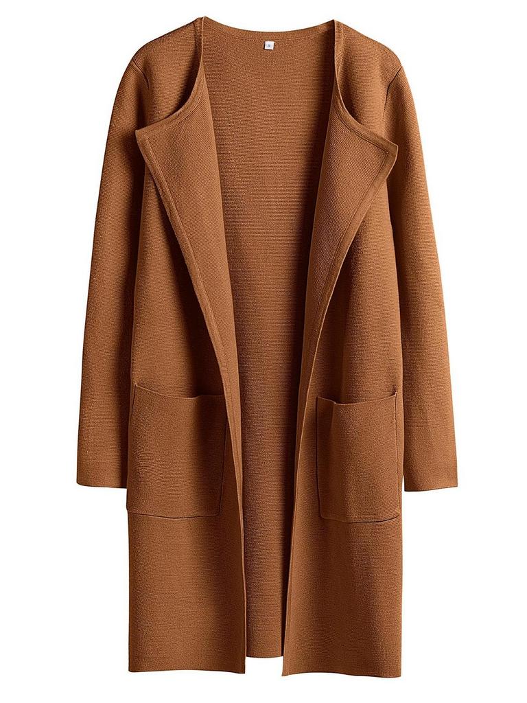 ANRABESS SMALL KNIT CARDIGAN