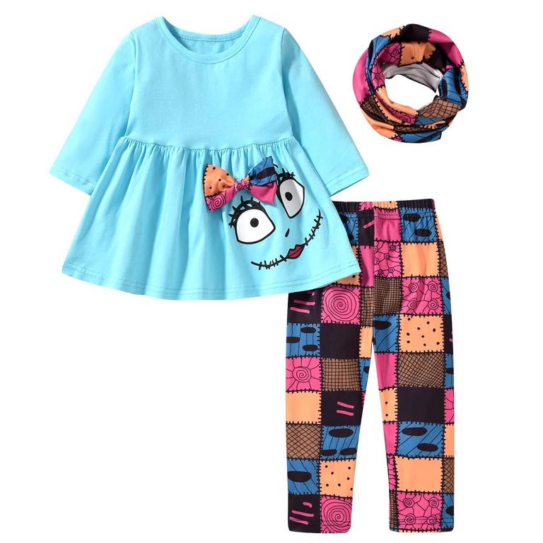 MINIFEIKO TODDLER GIRL SET