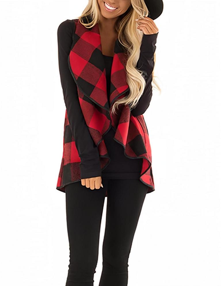 UNIDEAR BUFFALO VEST XL
