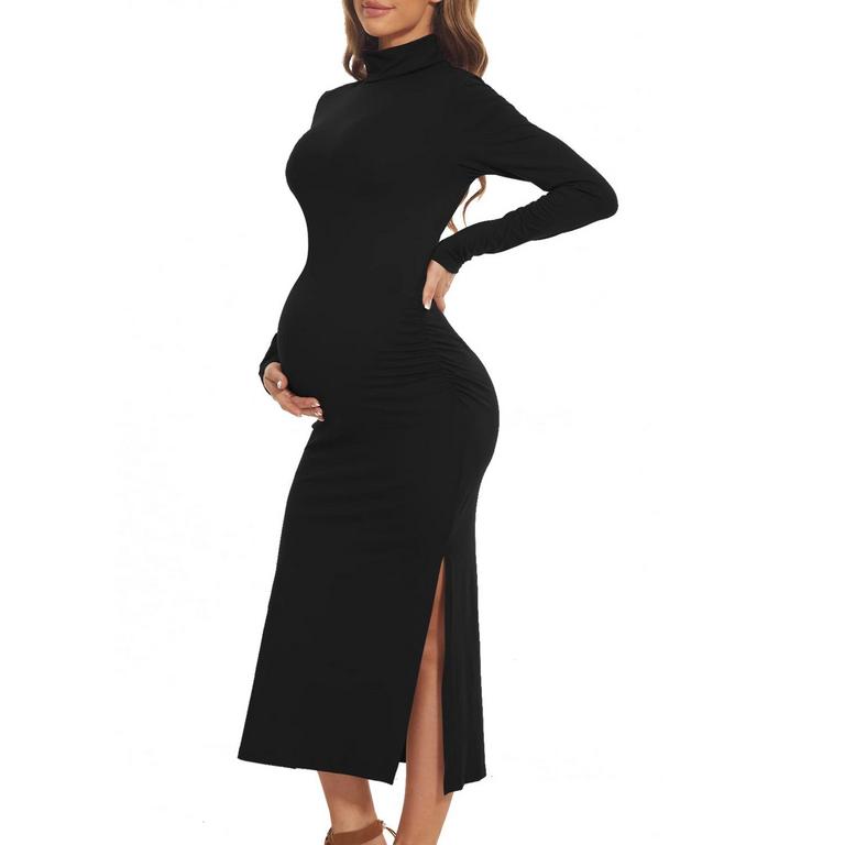 GURUIXU MATERNITY DRESS M