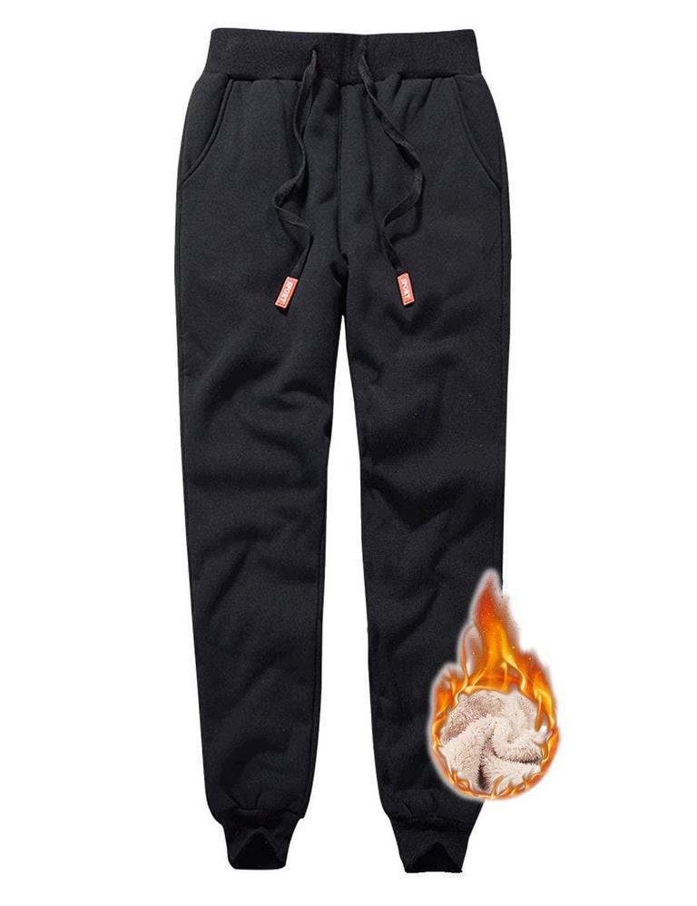 JENKOON FLEECE SWEATPANTS