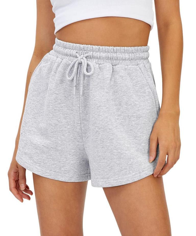 AUTOMET SWEAT SHORTS WOMEN