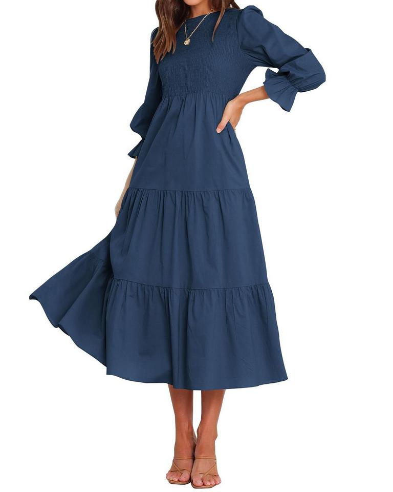 BTFBM FALL DRESS