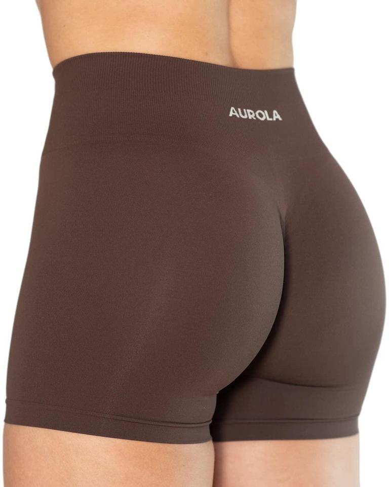 AUROLA WORKOUT SHORTS WOMEN