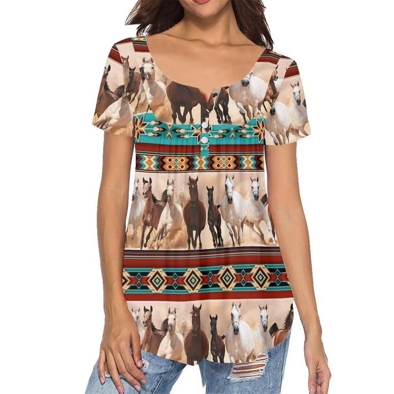 TEEN GIRLS TUNIC TOP