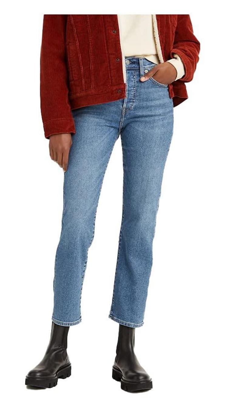 LEVI'S WEDGIE JEANS SIZE 29