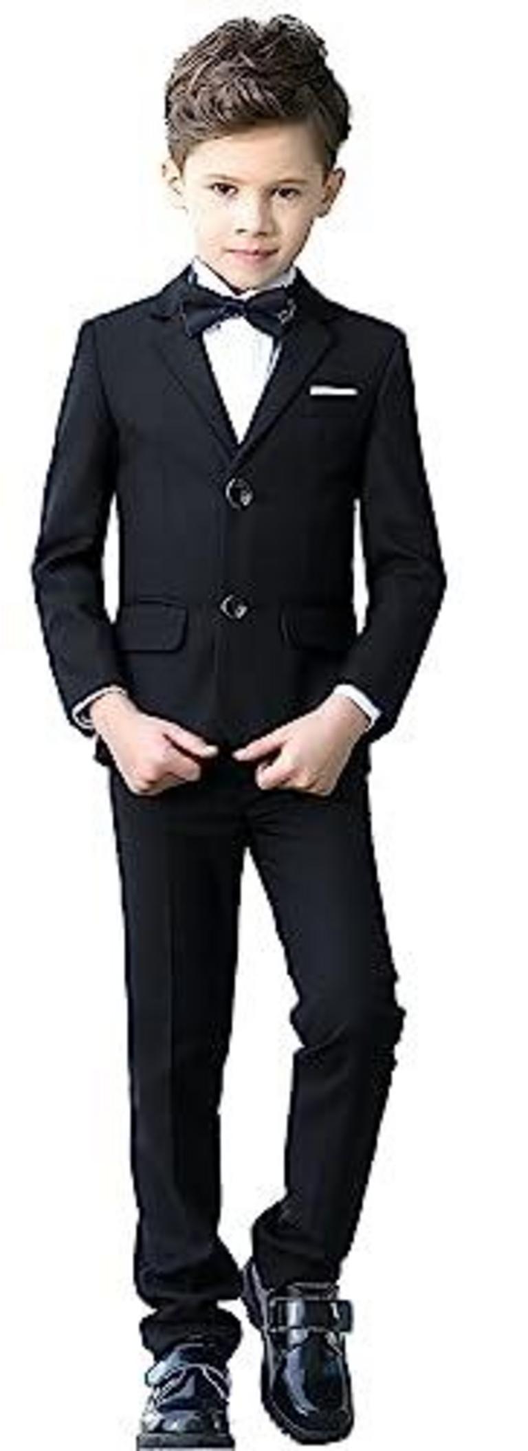 YUANLU BOY'S SUIT SIZE 3