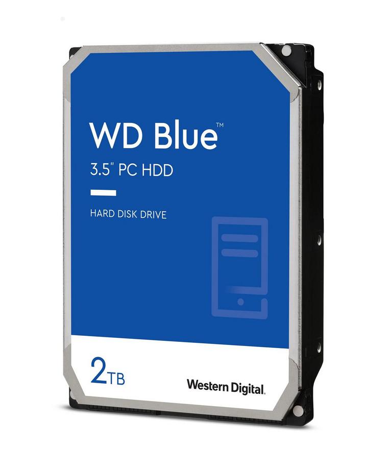 WD 2TB INTERNAL HDD