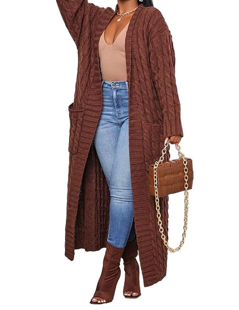 LIVECLOTH KNIT CARDIGAN