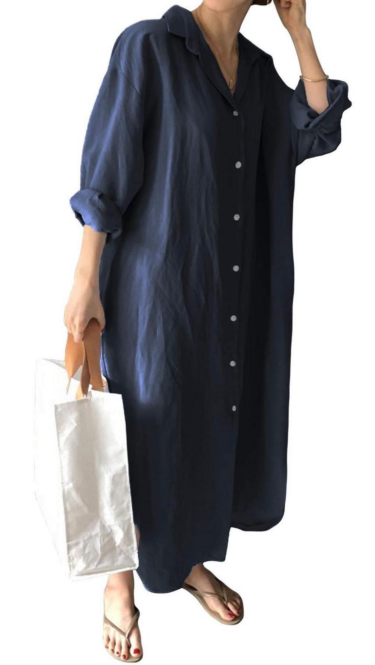GGUHHU COTTON BLOUSE M