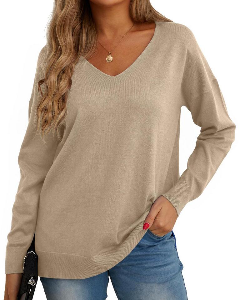 GRECERELLE KNIT BLOUSE M