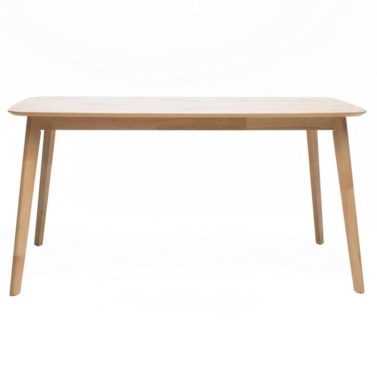 C.K.HOME WOOD DINING TABLE